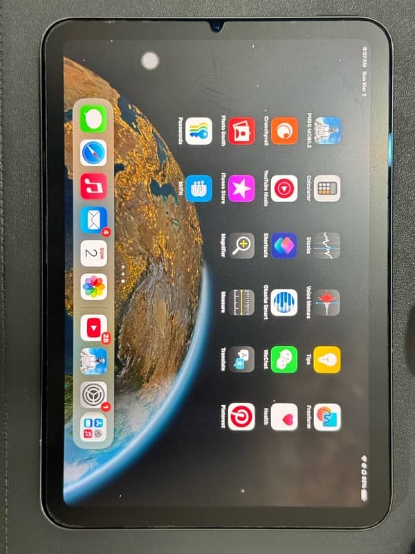 iPad Mini 6 - 64 GB - Wifi 0