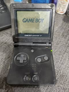 ORIGINAL GAMEBOY ADVANCE SP BACKLIGHT ISSUE
