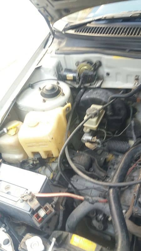 Hyundai Excel 1996 2
