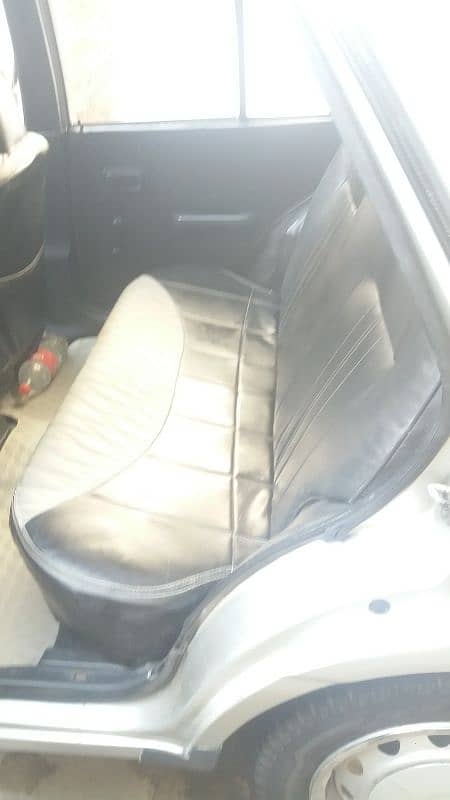 Hyundai Excel 1996 3