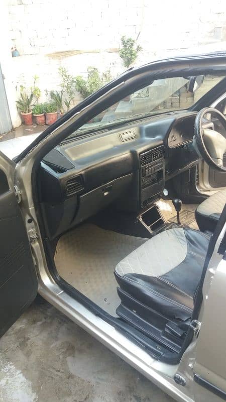 Hyundai Excel 1996 4