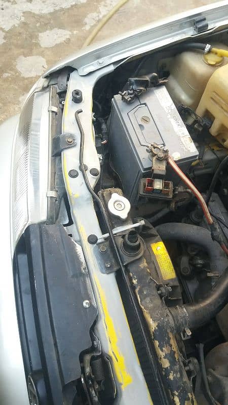 Hyundai Excel 1996 6