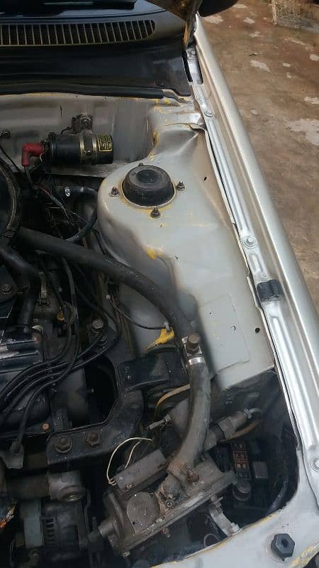 Hyundai Excel 1996 7