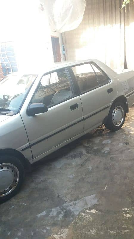 Hyundai Excel 1996 9