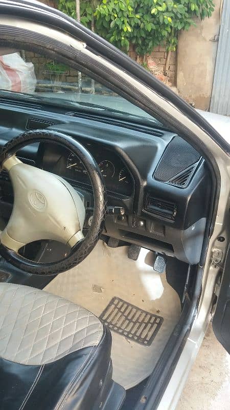 Hyundai Excel 1996 12