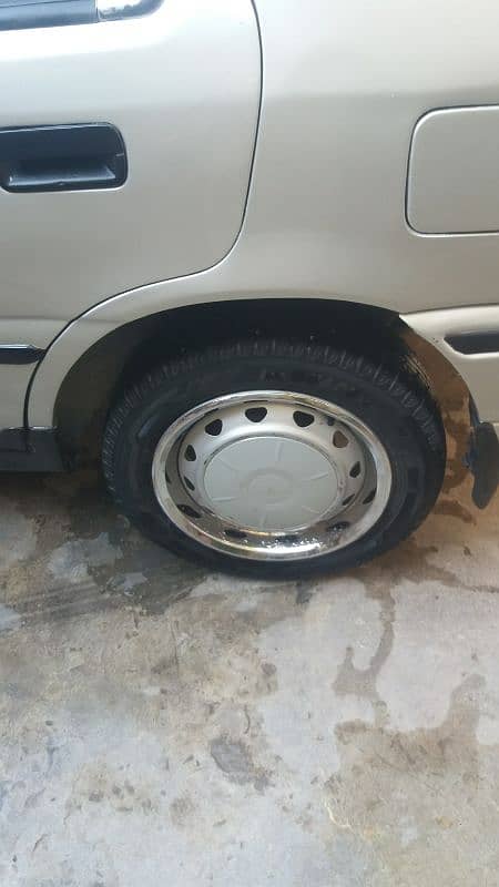 Hyundai Excel 1996 13