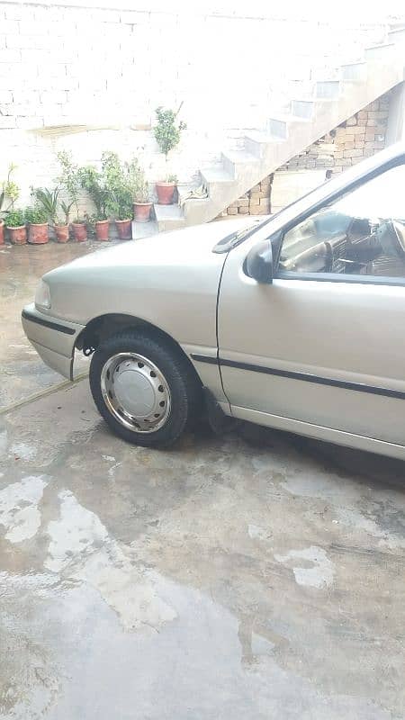 Hyundai Excel 1996 14