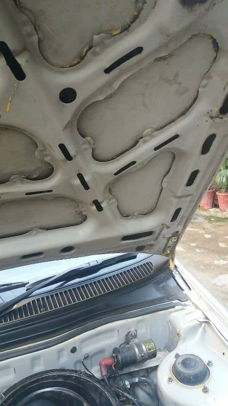 Hyundai Excel 1996 15