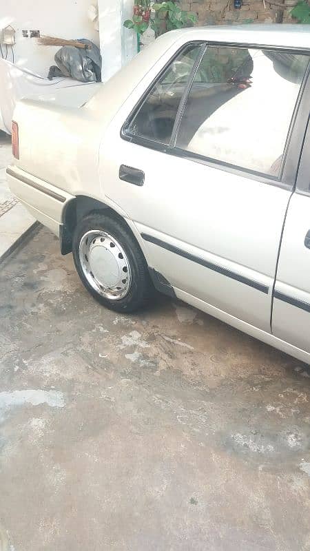 Hyundai Excel 1996 16
