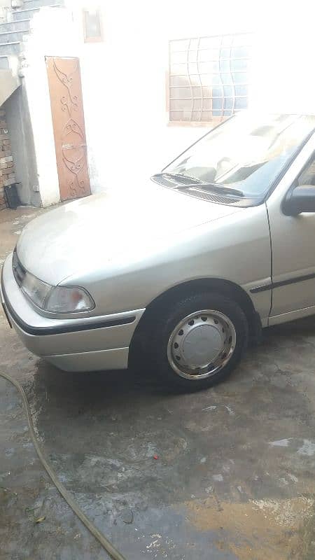 Hyundai Excel 1996 17