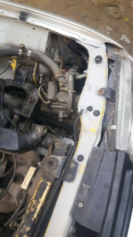 Hyundai Excel 1996 18
