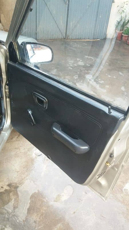 Hyundai Excel 1996 19