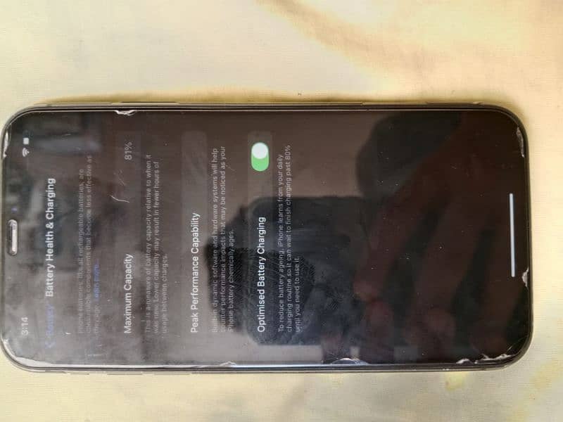 I'm selling my iphone 11 non pta jv 8