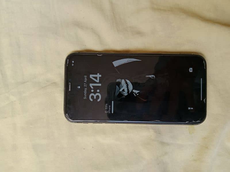 I'm selling my iphone 11 non pta jv 9
