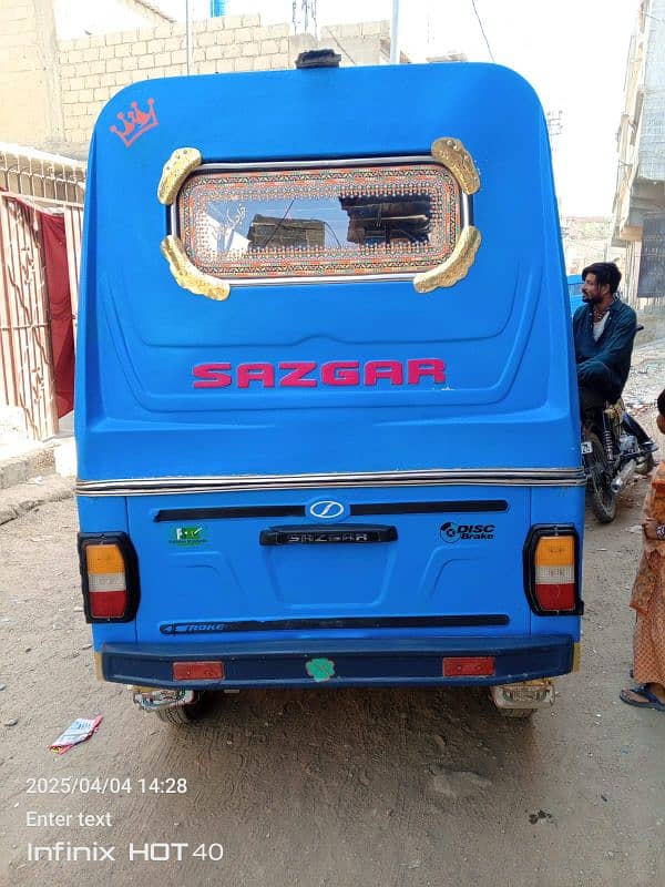 SAZGAR 2