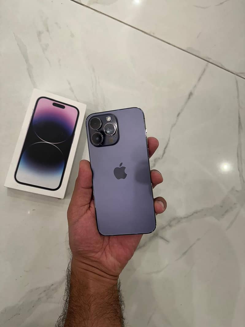 Apple iPhone 14 Pro Max Pta 0