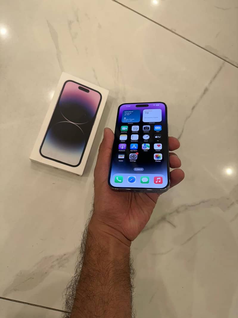 Apple iPhone 14 Pro Max Pta 2
