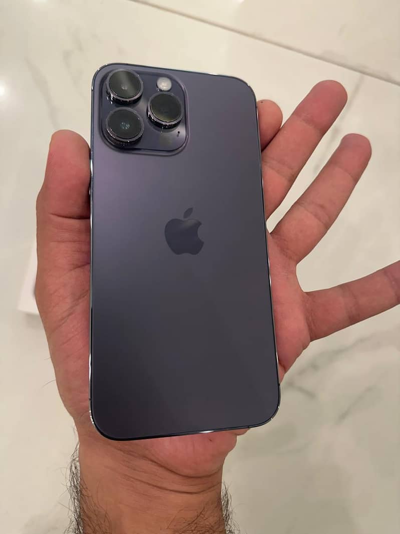 Apple iPhone 14 Pro Max Pta 4