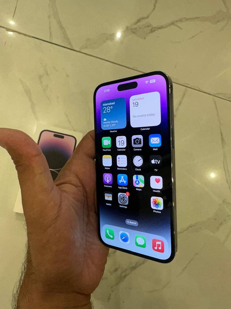 Apple iPhone 14 Pro Max Pta 10