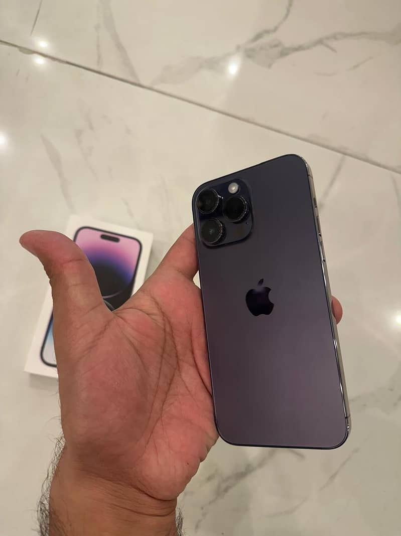 Apple iPhone 14 Pro Max Pta 11