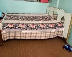 Almari 2 adad & dubble bed