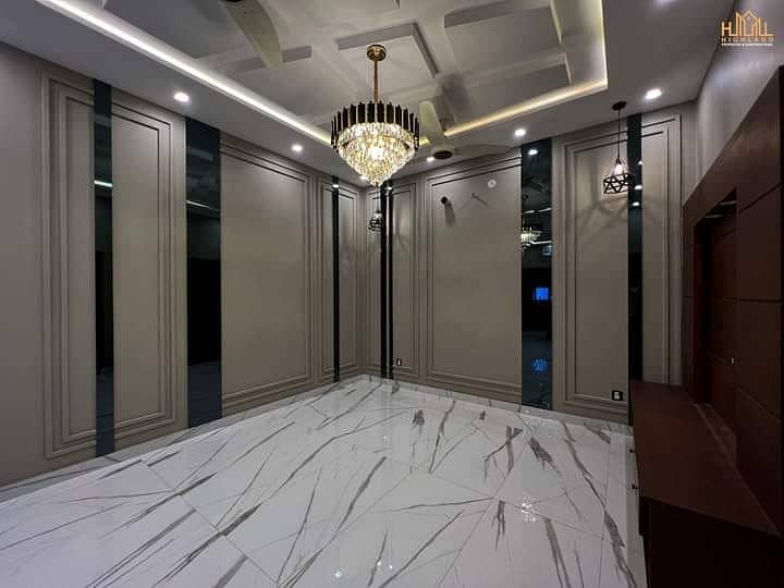 we are offering a 5 marla house for rent in bb block bahria town Lahore 5