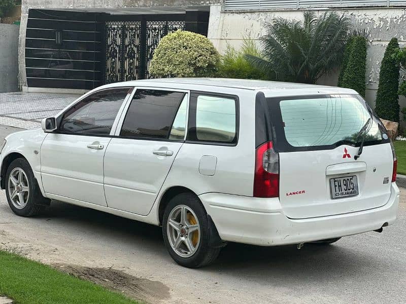 Mitsubishi lancer 2007/15 Totally Original urgent Sale 0