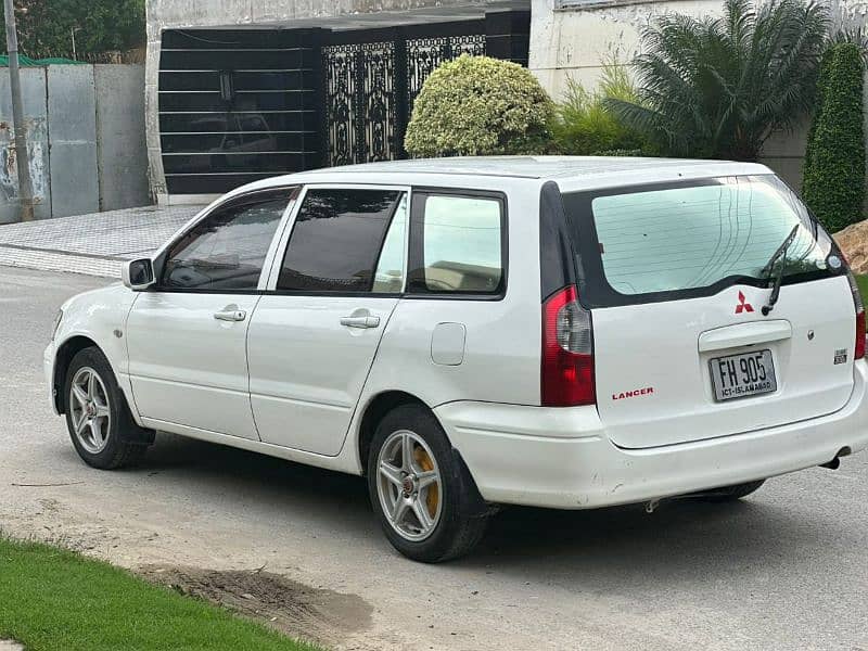 Mitsubishi lancer 2007/15 Totally Original urgent Sale 1