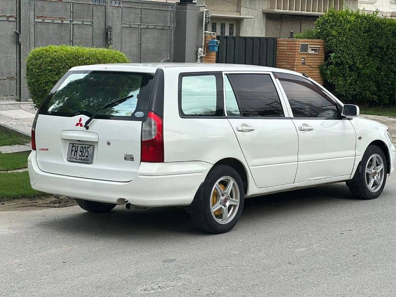 Mitsubishi lancer 2007/15 Totally Original urgent Sale 2