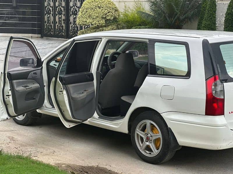 Mitsubishi lancer 2007/15 Totally Original urgent Sale 3