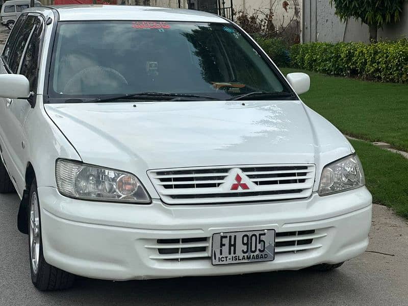 Mitsubishi lancer 2007/15 Totally Original urgent Sale 4