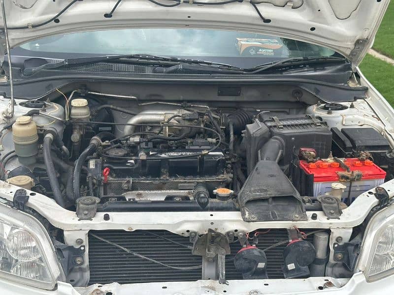 Mitsubishi lancer 2007/15 Totally Original urgent Sale 5
