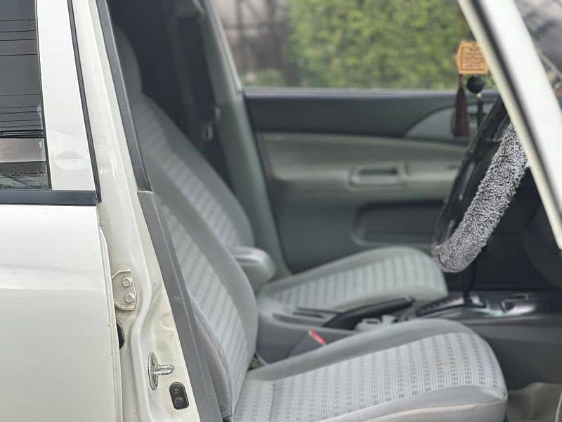 Mitsubishi lancer 2007/15 Totally Original urgent Sale 8