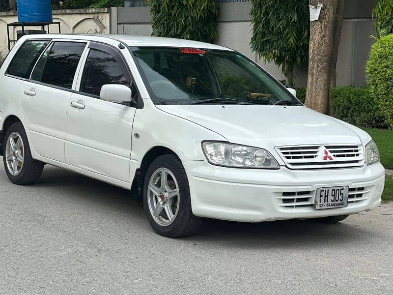 Mitsubishi lancer 2007/15 Totally Original urgent Sale 11