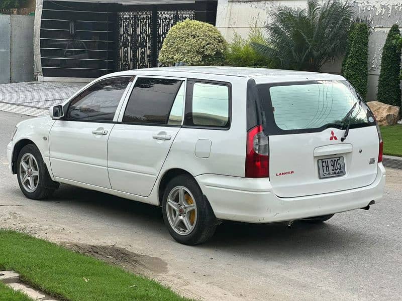 Mitsubishi lancer 2007/15 Totally Original urgent Sale 13