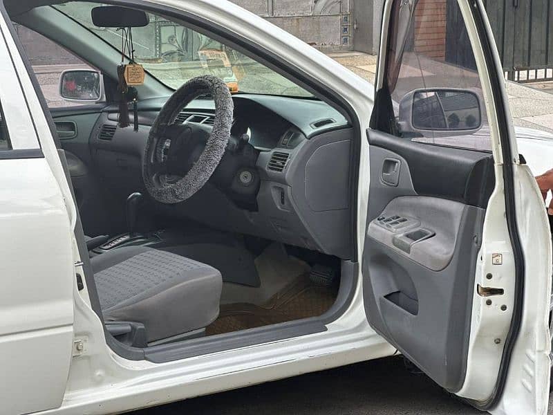 Mitsubishi lancer 2007/15 Totally Original urgent Sale 15