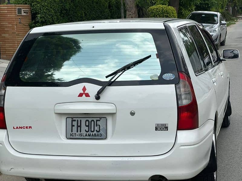 Mitsubishi lancer 2007/15 Totally Original urgent Sale 16