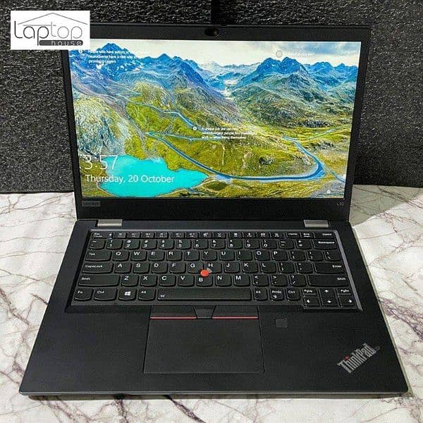 Lenovo Thinkpad L13 core i3 10th generation 0