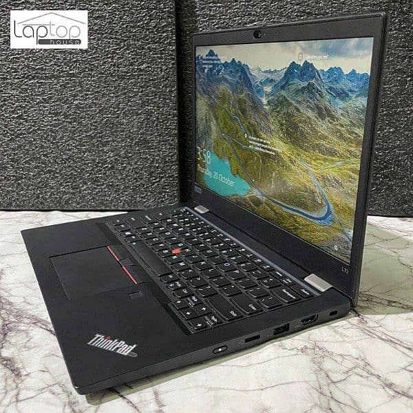 Lenovo Thinkpad L13 core i3 10th generation 1