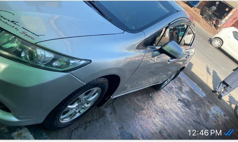 Honda Civic VTi Oriel Prosmatec UG 2014 2