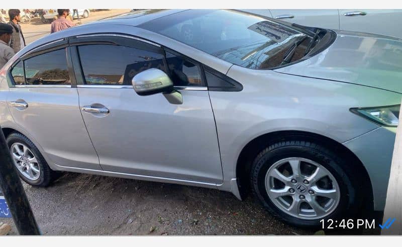Honda Civic VTi Oriel Prosmatec UG 2014 3