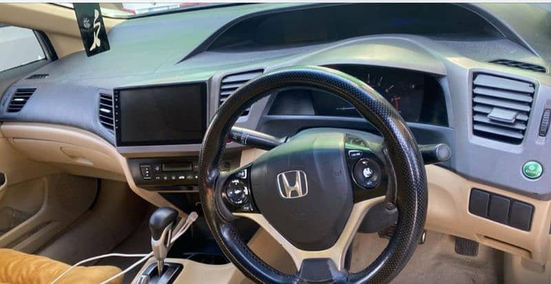 Honda Civic VTi Oriel Prosmatec UG 2014 5