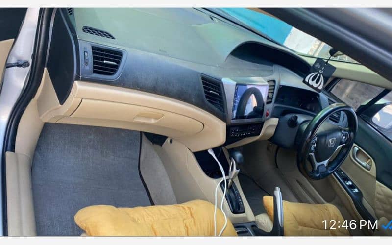 Honda Civic VTi Oriel Prosmatec UG 2014 6