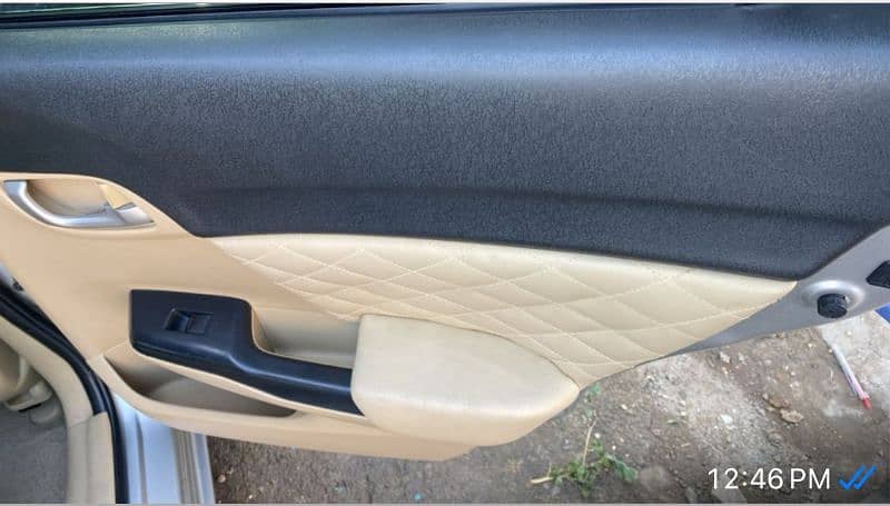 Honda Civic VTi Oriel Prosmatec UG 2014 7