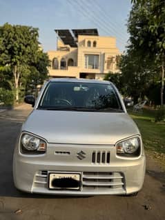 Suzuki Alto 2021
