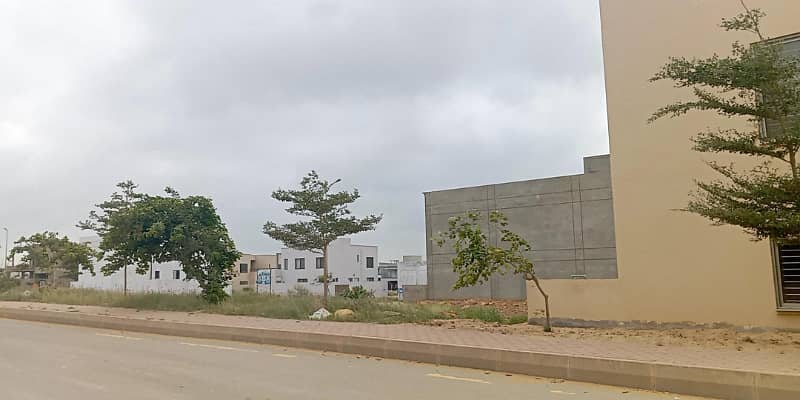 Allotment In Hand 250sq yd plot in Precicnt-8 FOR SALE. Most developing precicnt of BTK near Bahria Heights and Grand Mosque 10
