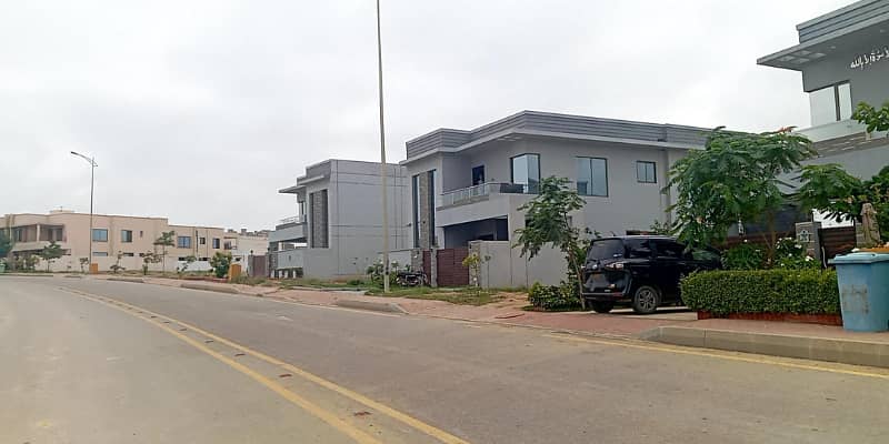 Allotment In Hand 250sq yd plot in Precicnt-8 FOR SALE. Most developing precicnt of BTK near Bahria Heights and Grand Mosque 11