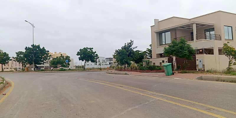 Allotment In Hand 250sq yd plot in Precicnt-8 FOR SALE. Most developing precicnt of BTK near Bahria Heights and Grand Mosque 12