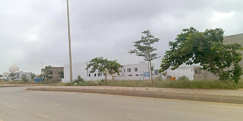 Allotment In Hand 250sq yd plot in Precicnt-8 FOR SALE. Most developing precicnt of BTK near Bahria Heights and Grand Mosque 17