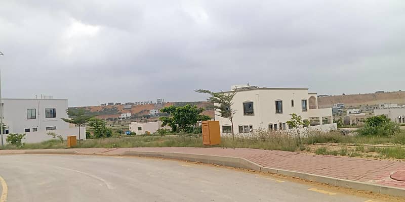 Allotment In Hand 250sq yd plot in Precicnt-8 FOR SALE. Most developing precicnt of BTK near Bahria Heights and Grand Mosque 32